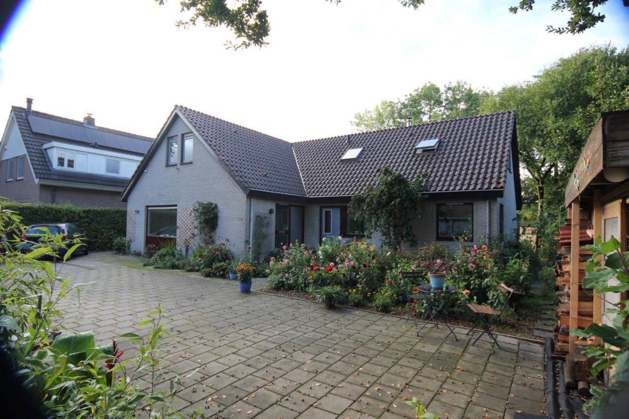 Bed and Breakfast Het Koekoeksnest-Nieuwegein Zewnętrze zdjęcie