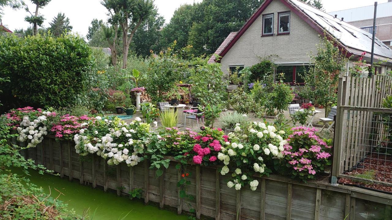 Bed and Breakfast Het Koekoeksnest-Nieuwegein Zewnętrze zdjęcie