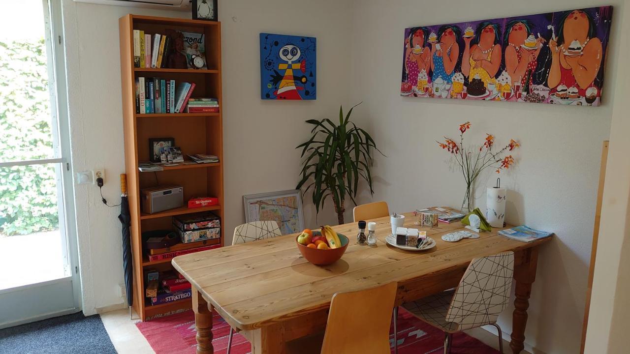 Bed and Breakfast Het Koekoeksnest-Nieuwegein Zewnętrze zdjęcie