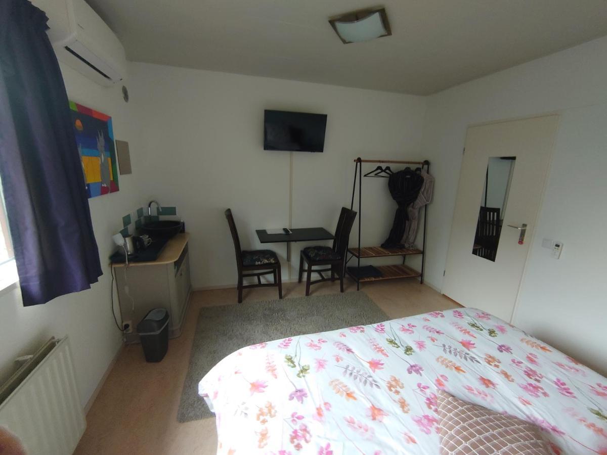 Bed and Breakfast Het Koekoeksnest-Nieuwegein Zewnętrze zdjęcie
