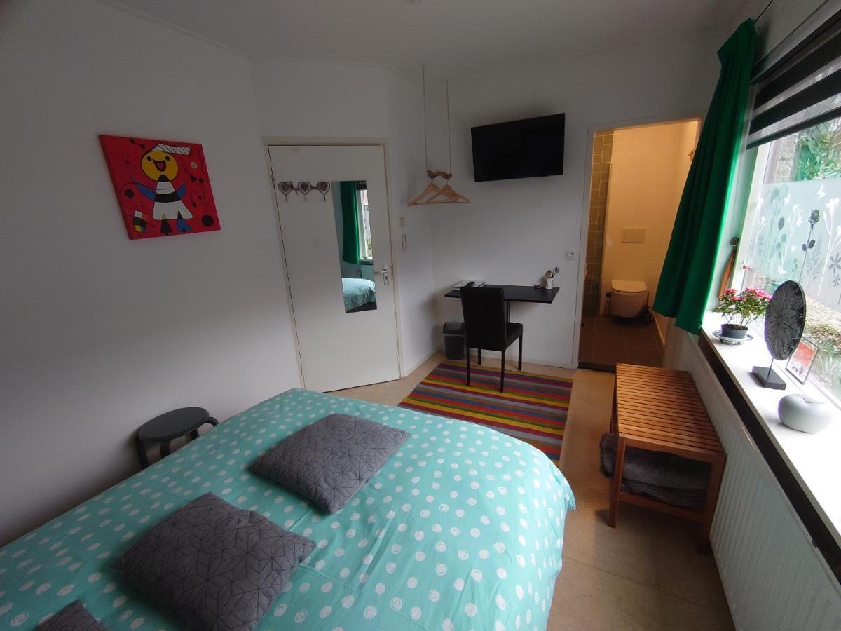 Bed and Breakfast Het Koekoeksnest-Nieuwegein Zewnętrze zdjęcie