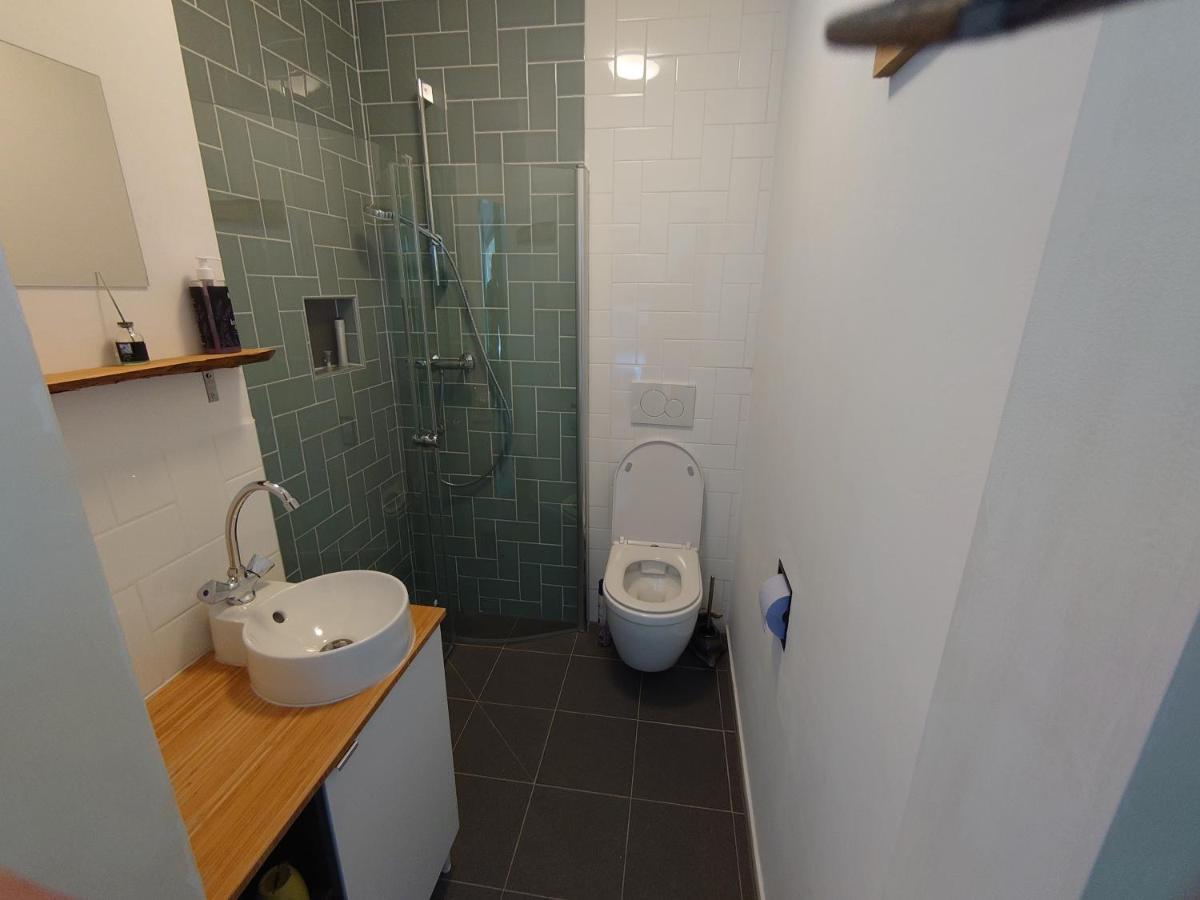 Bed and Breakfast Het Koekoeksnest-Nieuwegein Zewnętrze zdjęcie