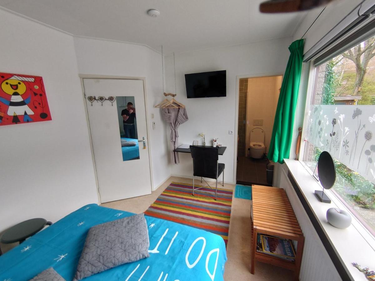 Bed and Breakfast Het Koekoeksnest-Nieuwegein Zewnętrze zdjęcie