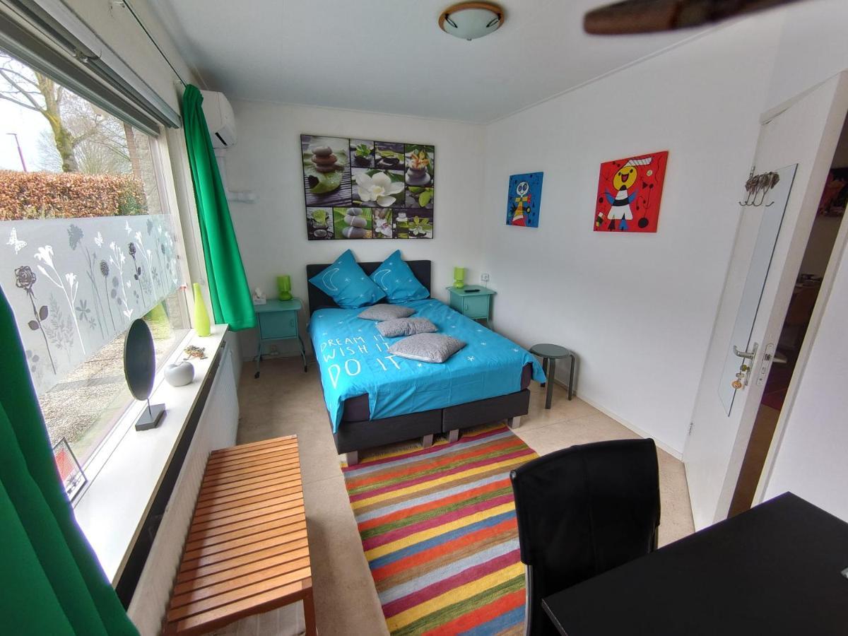 Bed and Breakfast Het Koekoeksnest-Nieuwegein Zewnętrze zdjęcie